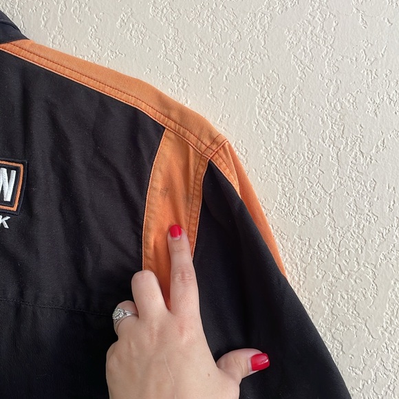 Harley-Davidson Button Up - Picture 8 of 8